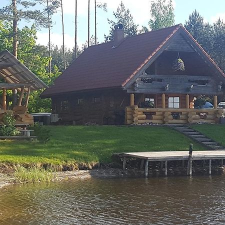 Oksa Puhkemaja Guest House Võru Exterior foto