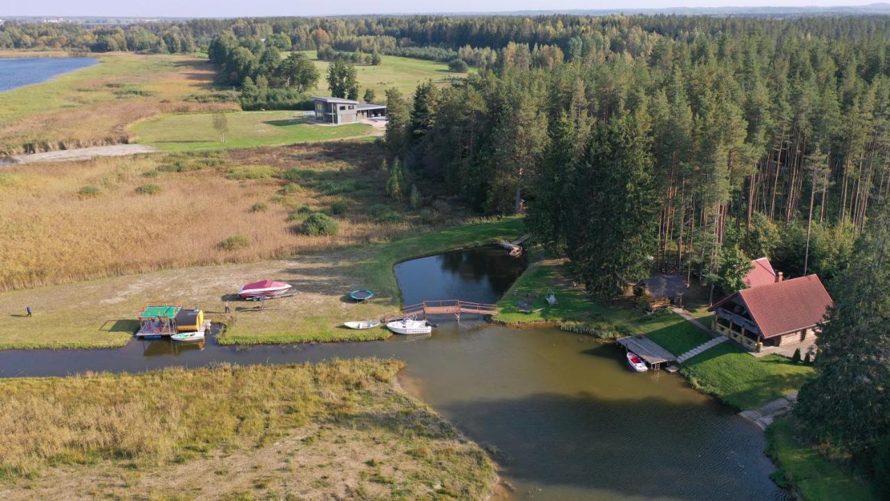 Oksa Puhkemaja Guest House Võru Exterior foto