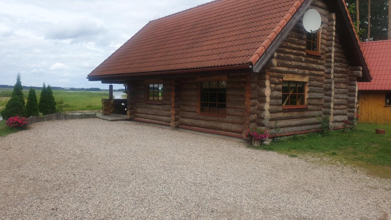 Oksa Puhkemaja Guest House Võru Exterior foto