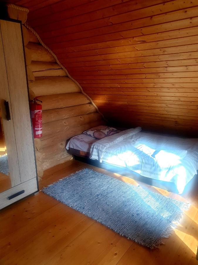 Oksa Puhkemaja Guest House Võru Exterior foto