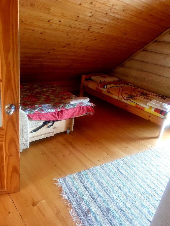 Oksa Puhkemaja Guest House Võru Exterior foto