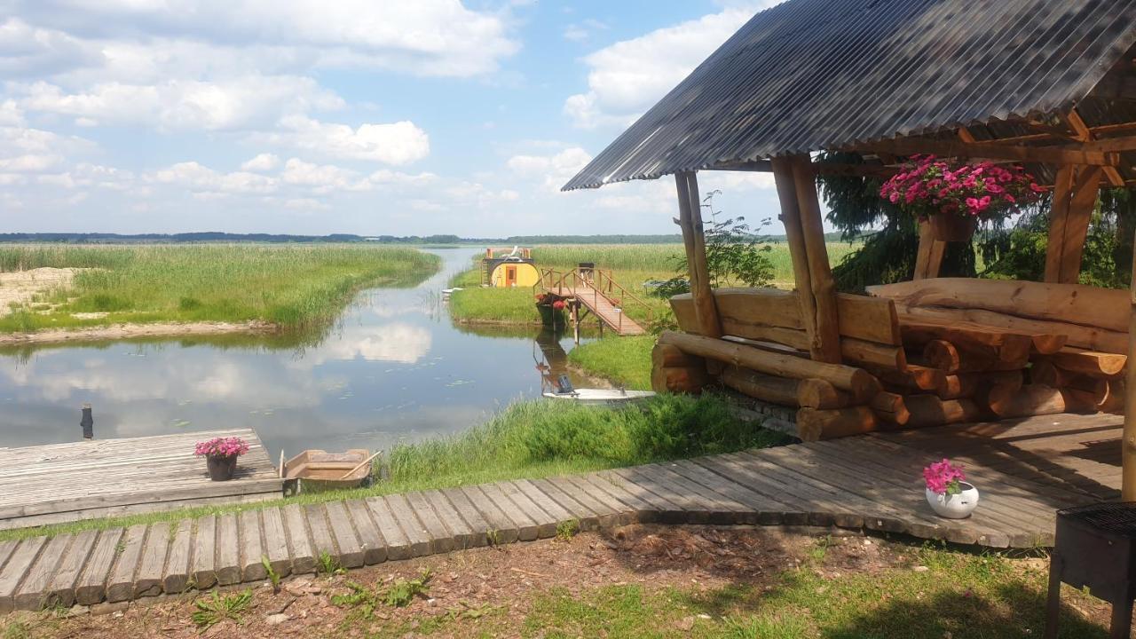 Oksa Puhkemaja Guest House Võru Exterior foto
