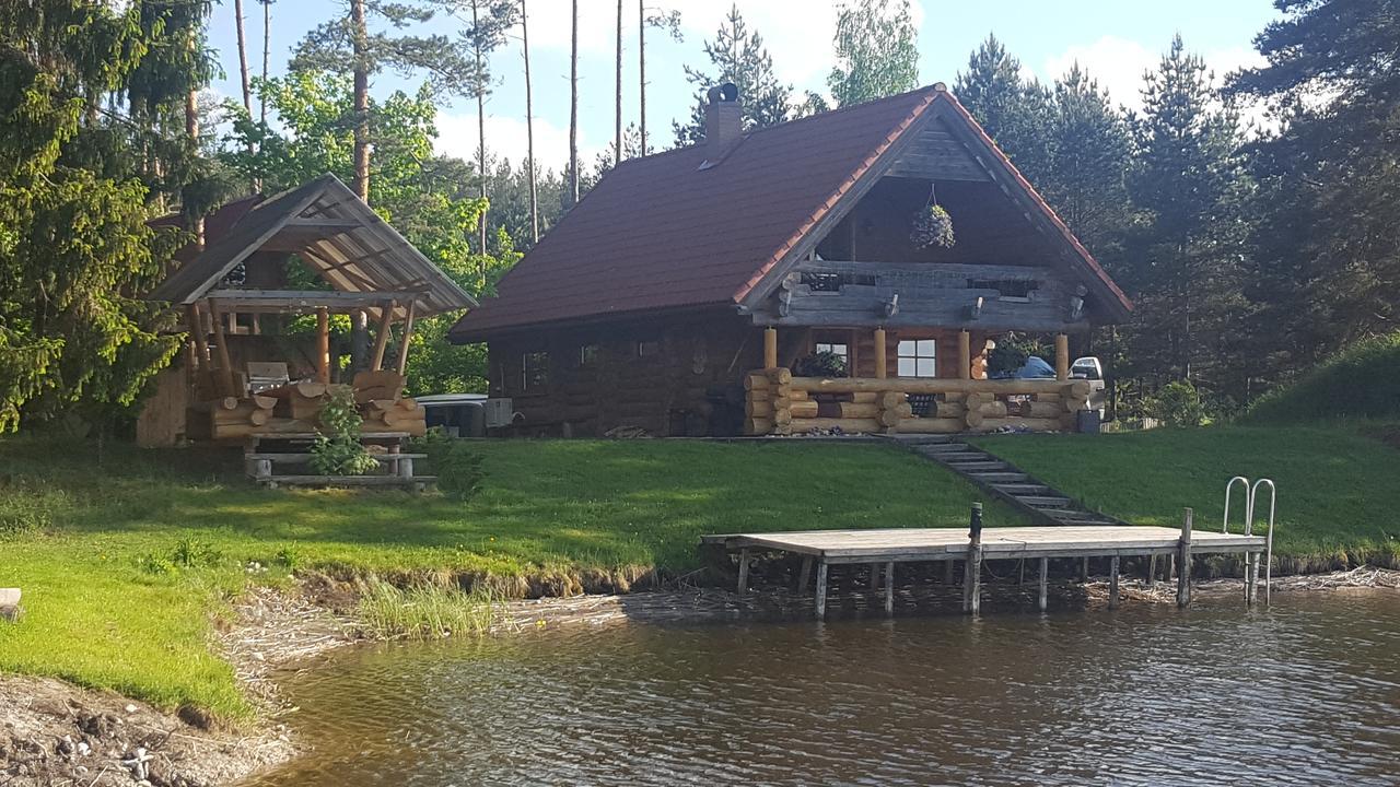 Oksa Puhkemaja Guest House Võru Exterior foto