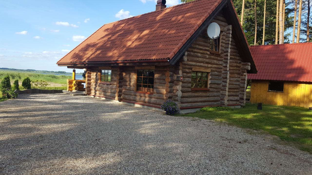 Oksa Puhkemaja Guest House Võru Exterior foto
