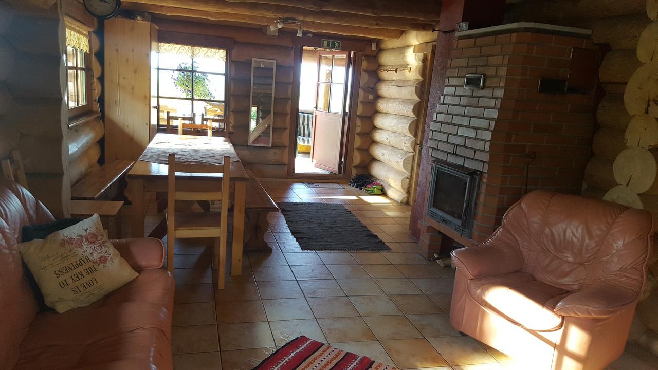 Oksa Puhkemaja Guest House Võru Exterior foto