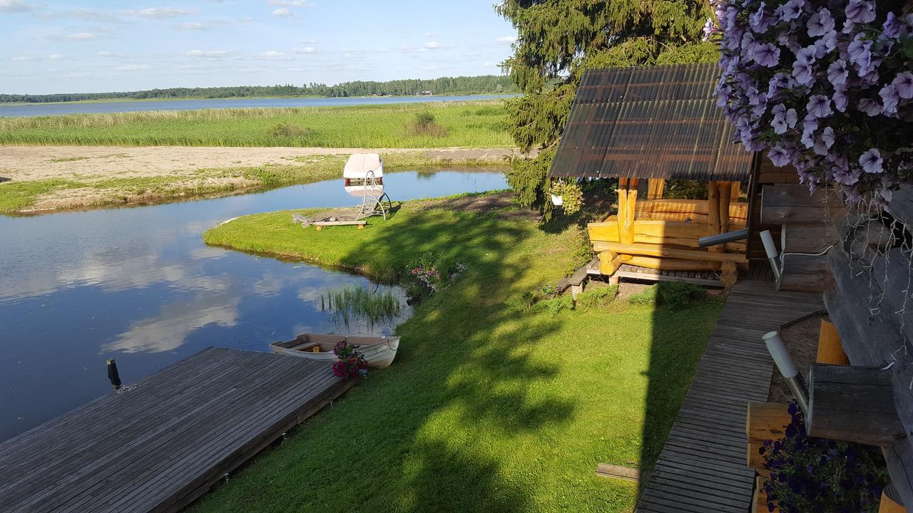 Oksa Puhkemaja Guest House Võru Exterior foto